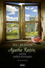 Cover-Bild Agatha Raisin und das tödliche Kirchenfest