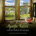 Cover-Bild Agatha Raisin und das tödliche Kirchenfest