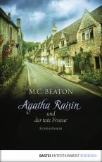 Cover-Bild Agatha Raisin und der tote Friseur