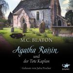 Cover-Bild Agatha Raisin und der tote Kaplan