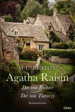 Cover-Bild Agatha Raisin und der tote Richter/Agatha Raisin und der tote Tierarzt