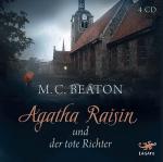 Cover-Bild Agatha Raisin und der tote Richter