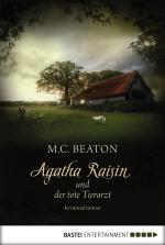 Cover-Bild Agatha Raisin und der tote Tierarzt