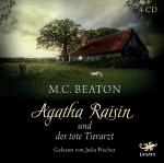 Cover-Bild Agatha Raisin und der tote Tierarzt