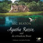 Cover-Bild Agatha Raisin und die ertrunkene Braut