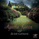 Cover-Bild Agatha Raisin und die tote Gärtnerin