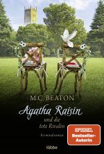 Cover-Bild Agatha Raisin und die tote Rivalin