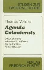 Cover-Bild Agenda Coloniensis