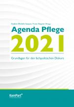 Cover-Bild Agenda Pflege 2021