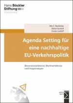 Cover-Bild Agenda Setting für eine nachhaltige EU-Verkehrspolitik