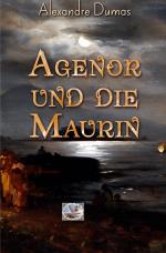 Cover-Bild Agenor und die Maurin