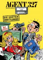 Cover-Bild Agent 327. Band 1