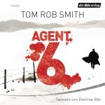 Cover-Bild Agent 6