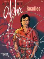 Cover-Bild Agent Alpha / Roadies