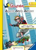 Cover-Bild Agent Andy Action
