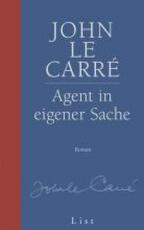 Cover-Bild Agent in eigener Sache (Ein George-Smiley-Roman 7)