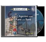 Cover-Bild Agenten außer Rand und Band