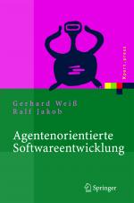 Cover-Bild Agentenorientierte Softwareentwicklung