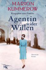 Cover-Bild Agentin wider Willen