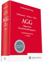 Cover-Bild AGG - Kommentar