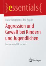 Cover-Bild Aggression und Gewalt bei Kindern und Jugendlichen