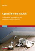 Cover-Bild Aggression und Gewalt