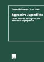 Cover-Bild Aggressive Jugendliche