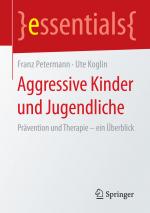 Cover-Bild Aggressive Kinder und Jugendliche