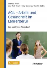 Cover-Bild AGIL - Arbeit und Gesundheit im Lehrerberuf