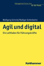 Cover-Bild Agil und digital