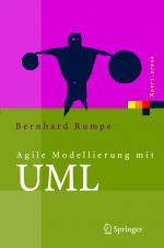 Cover-Bild Agile Modellierung mit UML