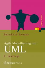 Cover-Bild Agile Modellierung mit UML