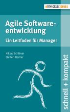 Cover-Bild Agile Softwareentwicklung