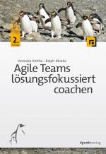 Cover-Bild Agile Teams lösungsfokussiert coachen