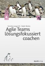 Cover-Bild Agile Teams lösungsfokussiert coachen