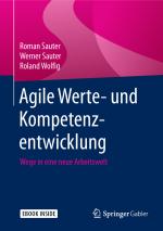 Cover-Bild Agile Werte- und Kompetenzentwicklung