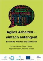 Cover-Bild Agiles Arbeiten - einfach anfangen!