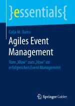 Cover-Bild Agiles Event Management