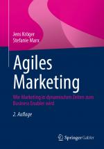 Cover-Bild Agiles Marketing