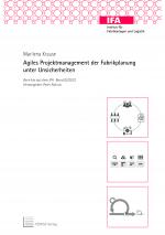 Cover-Bild Agiles Projektmanagement der Fabrikplanung unter Unsicherheiten