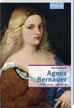 Cover-Bild Agnes Bernauer