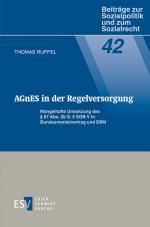 Cover-Bild AGnES in der Regelversorgung