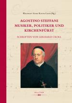 Cover-Bild Agostino Steffani - Musiker, Politiker und Kirchenfürst