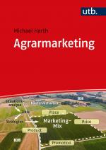 Cover-Bild Agrarmarketing
