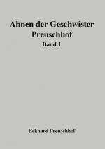 Cover-Bild Ahnen der Geschwister Preuschhof