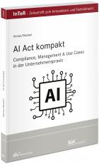 Cover-Bild AI Act kompakt