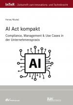 Cover-Bild AI Act kompakt