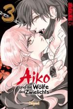 Cover-Bild Aiko und die Wölfe des Zwielichts 03