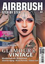 Cover-Bild Airbrush Step by Step 83