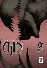 Cover-Bild AJIN - Demi-Human 02